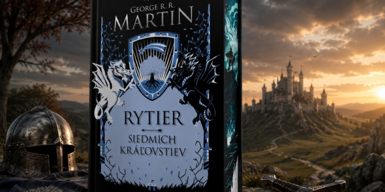 Rytier siedmich kráľovstiev