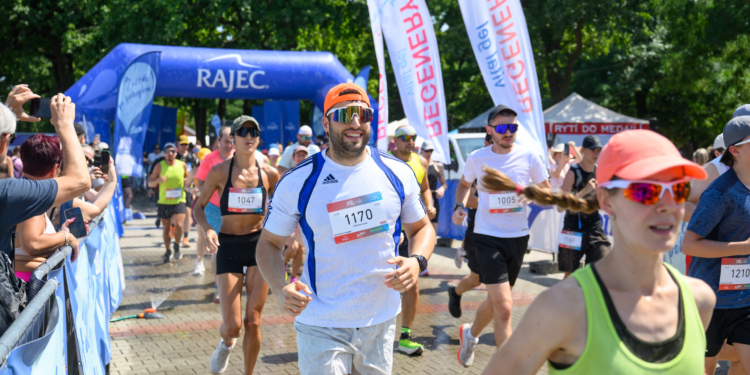 Horúčava preverila organizátorov aj bežcov. Historická premiéra Rajec RunTour Slovensko dopadla na jednotku!