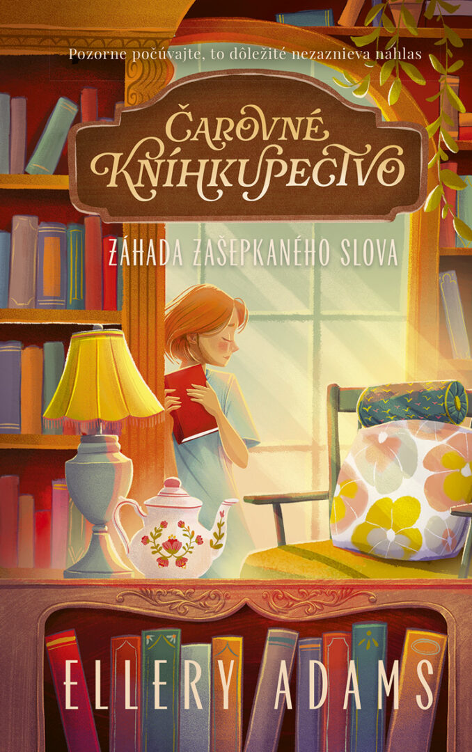záhada zašepkaného slova