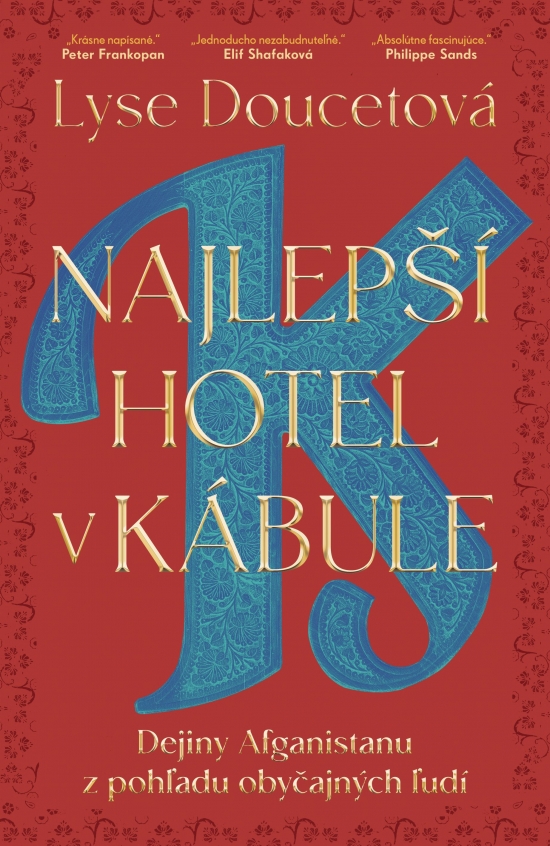 najlepsi hotel v Kabule