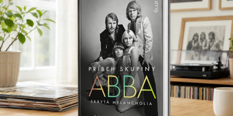 Pribeh skupiny ABBA