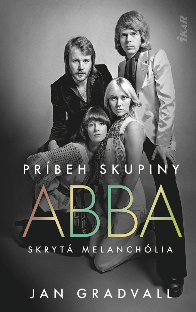 Pribeh skupiny ABBA