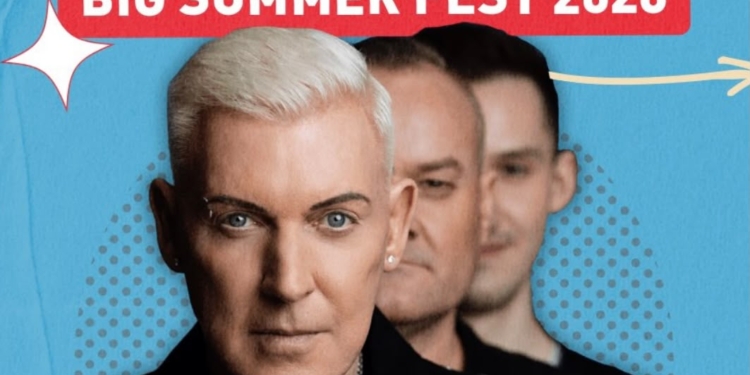 Private jet, vlastný kuchár aj menu na mieru. Takto bude vyzerať príchod kapely SCOOTER na BIG SUMMER FEST!