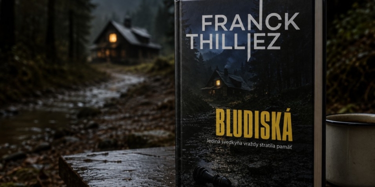 bludiska franck thilliez