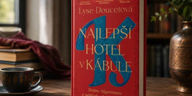 najlepsi hotel v Kabule