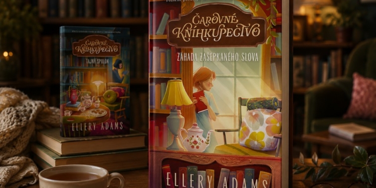 zahada zaspekaneho slova čarovné kníhkupectvo