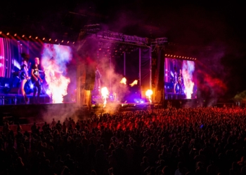 BIG SUMMER FEST prepísal letnú festivalovú mapu Slovenska! Tri dni plné hitov, svetových hviezd a 20-tisíc fanúšikov denne!