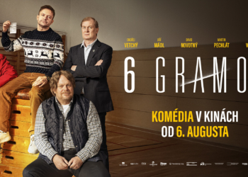 Najvtipnejšia rodičovská schôdzka českého filmu? Komédia 6 gramov ponúka súboj hereckých hviezd aj humor bez servítky