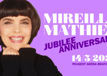 Mireille Mathieu zmenila rozhodnutie. Na pódium ju priviedla späť láska publika!