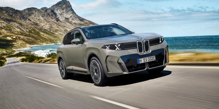 BMW X5 vstupuje do novej éry