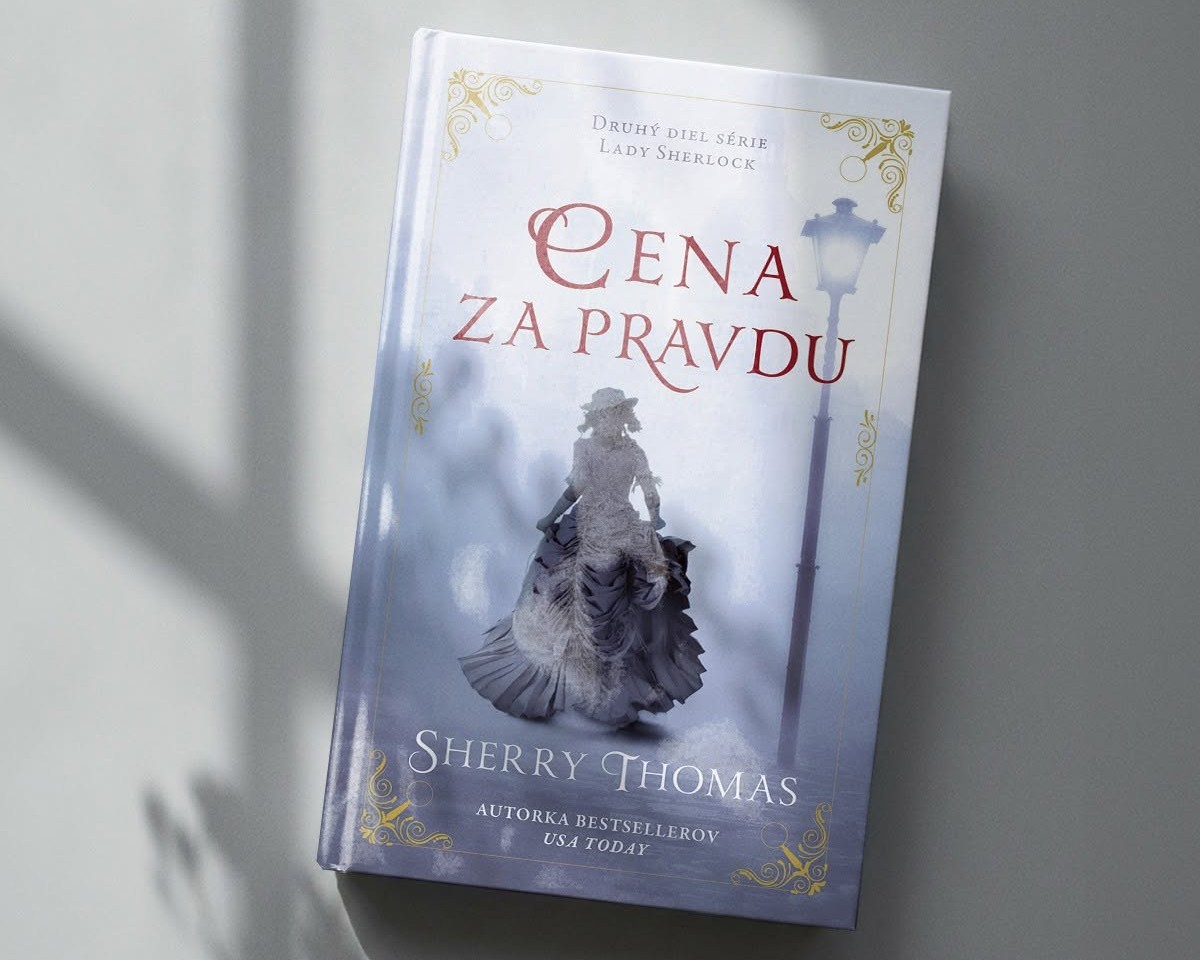 cena za pravdu lady sherlock