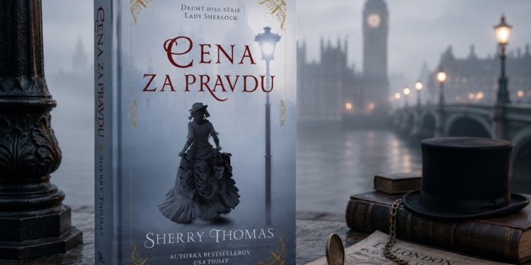 cena za pravdu lady sherlock