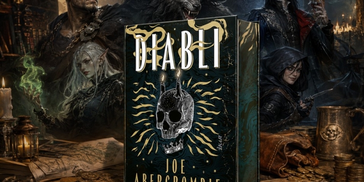diabli joe abercrombie