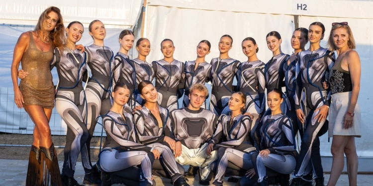 RDS ART Group na Lovestreame: keď sa tanec stretne s fashion a technológiou