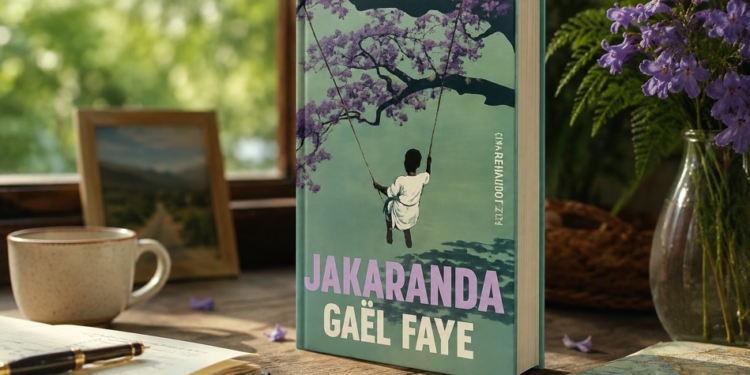 jakaranda gael faye