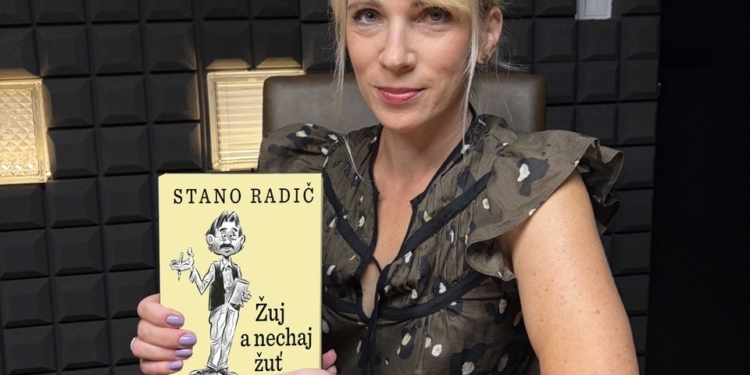 zuj a nechaj žuť eva radicova