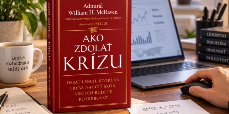 Ako zdolat krizu