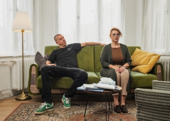 Vec oslavuje päťdesiatku po svojom a s novým albumom Jubilantom.  V novom klipe sa mu do hlavy pozrela Zuzana Mauréry!
