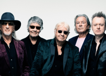 DEEP PURPLE sa vrátia po 17 rokoch  do Bratislavy.