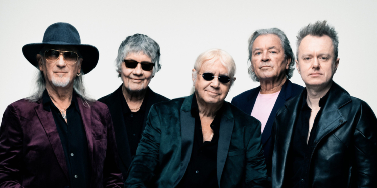DEEP PURPLE sa vrátia po 17 rokoch do Bratislavy.