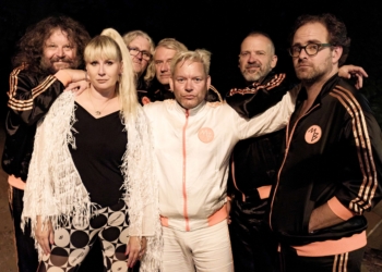Monkey Business pokrstia v Bratislave nový album! Fanúšikov čaká 19. novembra v klube Neptune poriadna funková jazda!