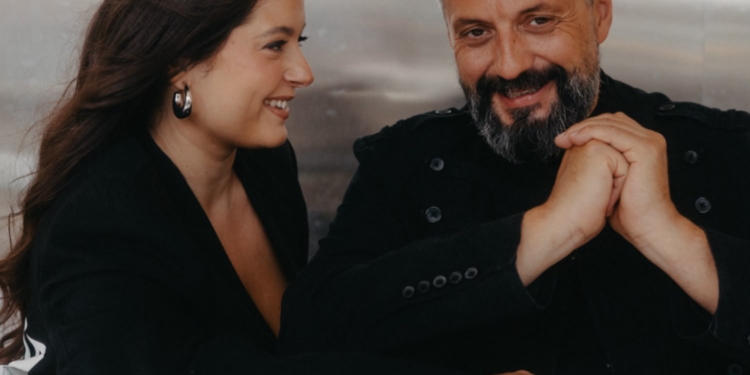 Marián Čekovský a Teri Čikoš o láske staršieho muža a mladšej ženy: Je to PARADOX!