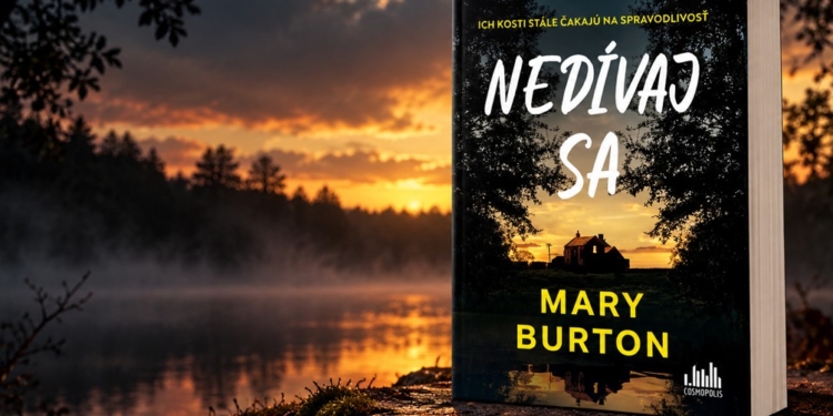 nedivaj sa mary burton