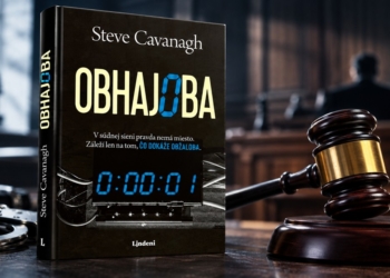 obhajoba steve cavanagh